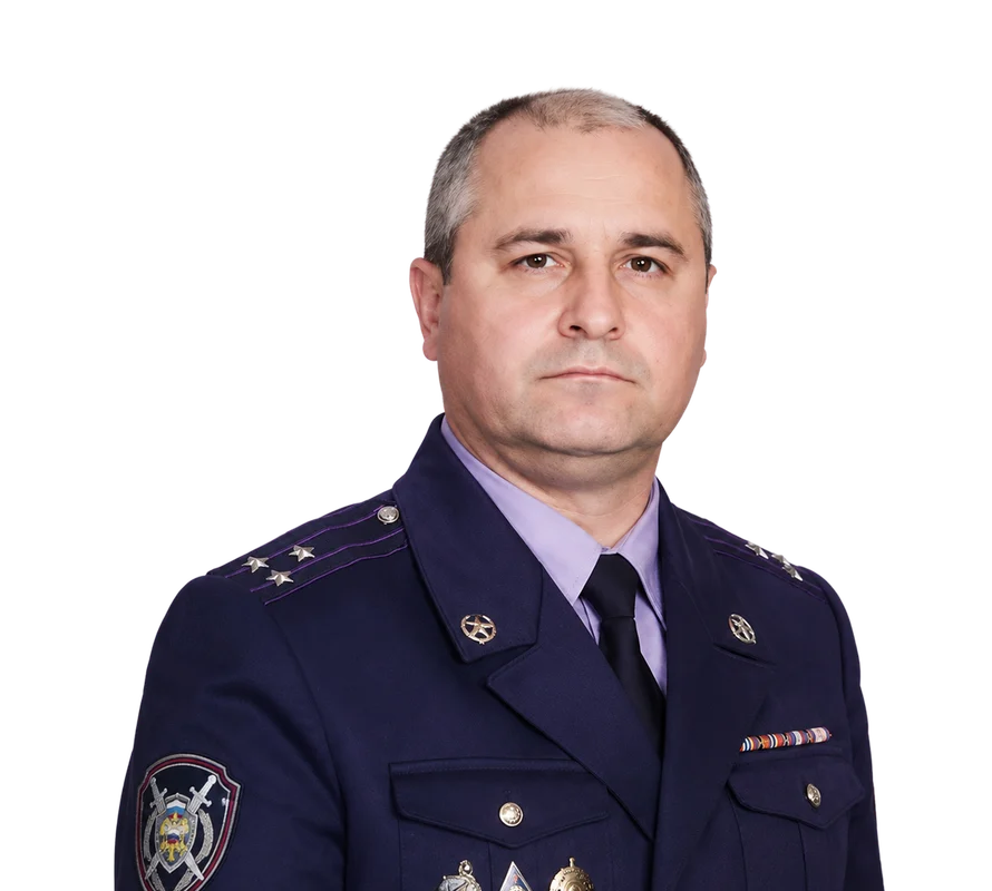 Дубровин Владимир